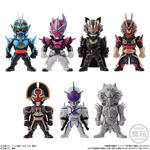 CONVERGE KAMEN RIDER 27