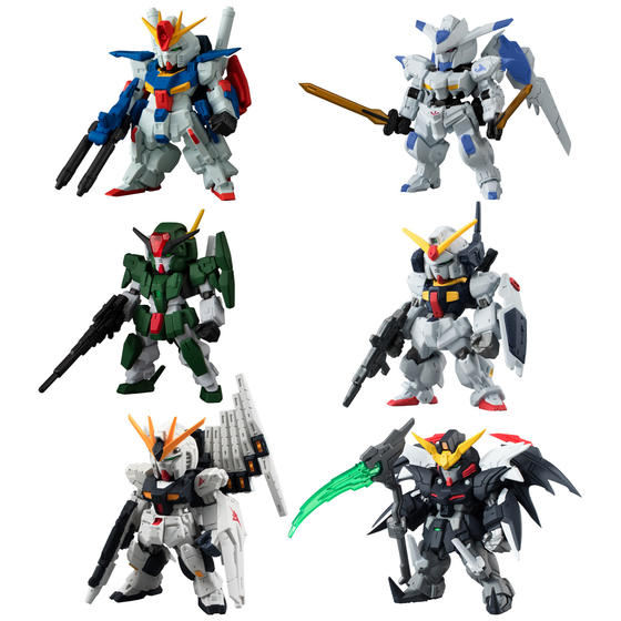 FW GUNDAM CONVERGE ＃30