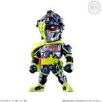 CONVERGE KAMEN RIDER PB11 仮面ライダーエグゼイド プレミアムエディション -Select Your GASHAT-【PB限定】