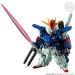 FW GUNDAM CONVERGE CORE フルアーマーZZガンダム【プレミアムバンダイ限定】