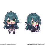 学園アイドルマスター ゼリー＆ステッカー