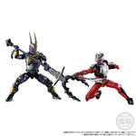 SO-DO CHRONICLE 仮面ライダー龍騎 ゴルトフェニックス＆ギガゼールセット【プレミアムバンダイ限定】