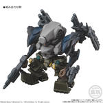 ARMORED CORE VI FIRES OF RUBICON アセンブルコレクション Vol.01