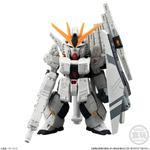 FW GUNDAM CONVERGE:CORE νガンダム（HWS)【プレミアムバンダイ限定】