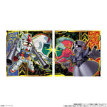 にふぉるめーしょん 機動戦士ガンダム シールウエハースvol.６ ～決別の鬨～