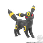 ポケモンスケールワールド パルデア地方 イーブイ進化セット