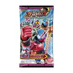 仮面ライダーバトルガンバライジング　ボトルマッチ　チョコウエハース