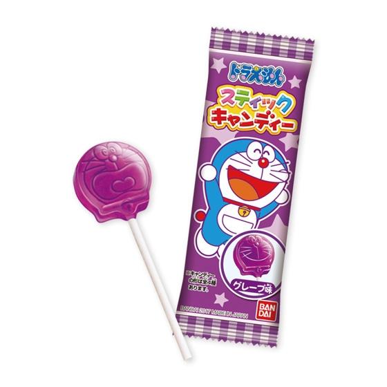 ドラえもん　スティックキャンディ－(2017リニューアル)
