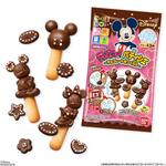 つくるおやつ　ディズニー パティシエ～チョコレートをつくろう～