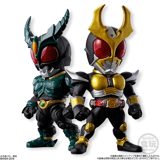 CONVERGE KAMEN RIDER２｜発売日：2016年5月24日｜バンダイ キャンディ ...