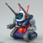 FW GUNDAM CONVERGE:CORE 連邦軍セット