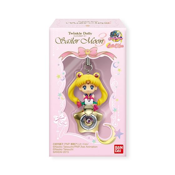 Twinkle Dolly セーラームーン 3