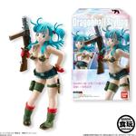 ドラゴンボールスタイリング　ブルマ
