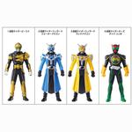 ソフビヒーロー仮面ライダー 仮面ライダービースト登場!!編