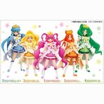 プリキュアプリンセスフォーム　キューティーフィギュア