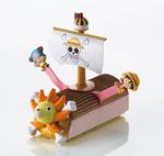 ONEPIECE サウザンドサニー号 ロールケーキ ～春の出航ver.～