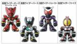 ＴＨＥ仮面ライダーズ５