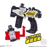 仮面ライダービルド　ラクラクモデラー2nd