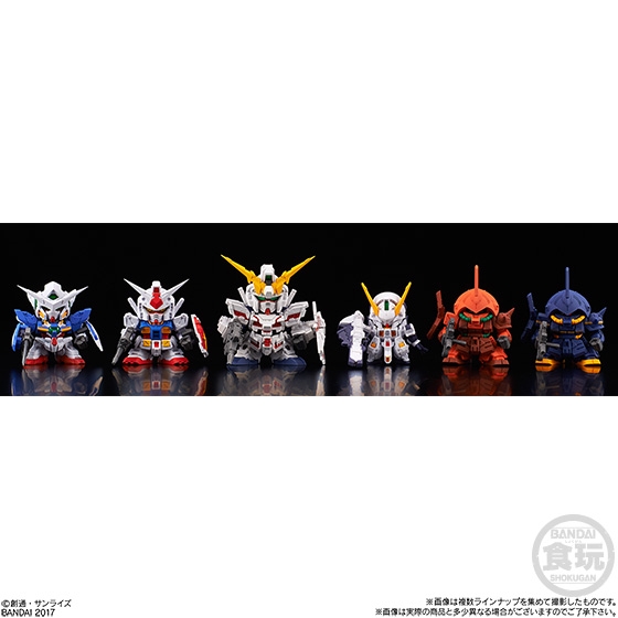 FW SDガンダム NEO｜発売日：2017年2月21日｜バンダイ