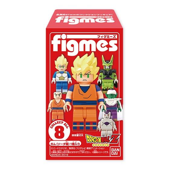 figmes(フィグミーズ) ドラゴンボール