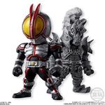 CONVERGE　KAMEN　RIDER２