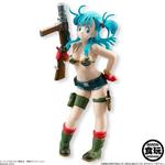 ドラゴンボールスタイリング　ブルマ