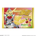 仮面ライダーグミ　ミックスフルーツ味