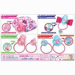 プリキュアキュアラビーズヘアアクセサリー