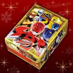 キャラデコクリスマス 特命戦隊ゴーバスターズ(5号）