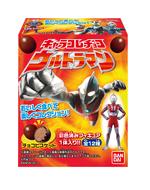 キャラコレチョコ　ウルトラマン