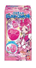 プリキュアジュエリーコンパクト