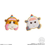 PUI PUI モルカー COOKIE MAGCOT3