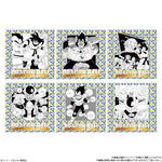 ドラゴンボール40周年記念 オリジナルイラストレーション シールウエハース２