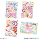 プリキュアカードウエハース11