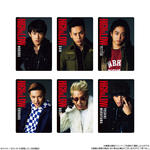 HiGH＆LOW 10TH ANNIVERSARY ウエハース