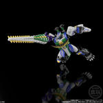 SMP[SHOKUGAN MODELING PROJECT] 百獣合体 ガオハンター【再販：2027年1月発送】