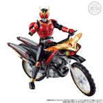 SO-DO CHRONICLE 仮面ライダークウガ ビートチェイサー2000&装甲機ゴウラムセット【プレミアムバンダイ限定】