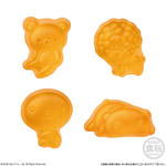 サンエックスユニバース チャームつきグミ