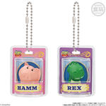 TOY STORY パッケージチャーム＆チョコボーロ
