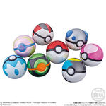 ポケットモンスター ボールコレクション SPECIAL【プレミアム