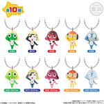 ケロロ軍曹 マスコット&グミであります！