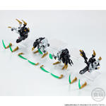 FW GUNDAM CONVERGE CORE 機動戦士クロスボーン・ガンダム 鋼鉄の7人 ディキトゥスセット【PB限定】