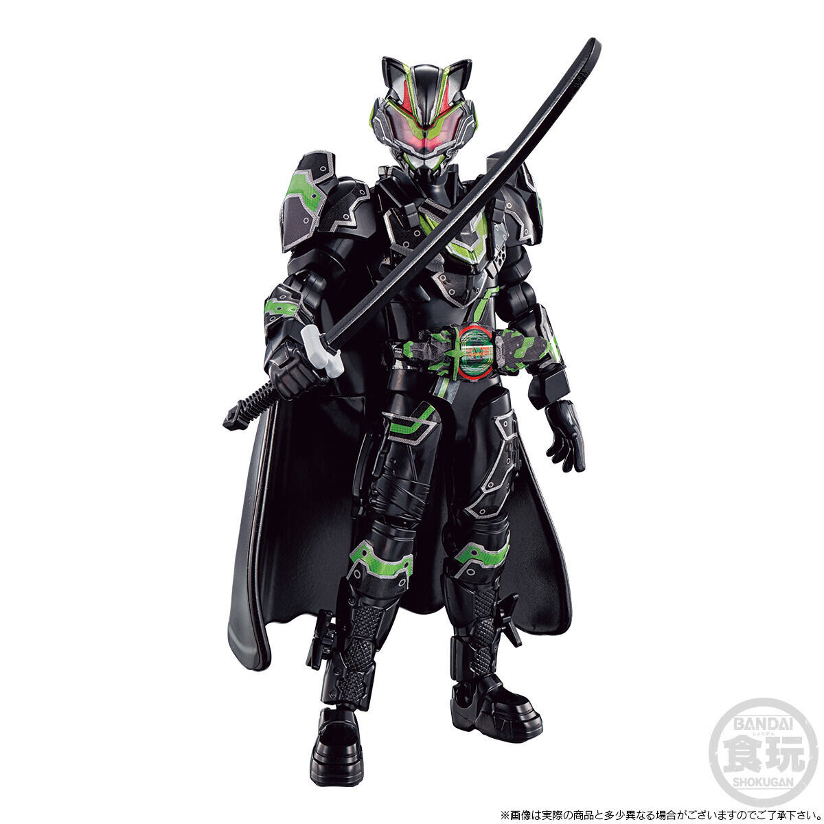 装動仮面ライダータイクーンブジンソード　塗装品