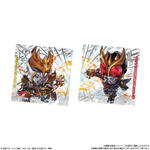 にふぉるめーしょん 仮面ライダーシリーズ シールウエハースvol.4