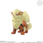 ポケモンスケールワールド カントー地方 グリーン＆ウインディ【プレミアムバンダイ限定】