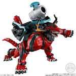 ミニプラ 角醒ハンター オメガホーン01 角獣エンカク＆オメガホーン＆キャプテン・オメガホーン