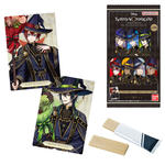 ディズニー ツイステッドワンダーランド/ツインウエハース7