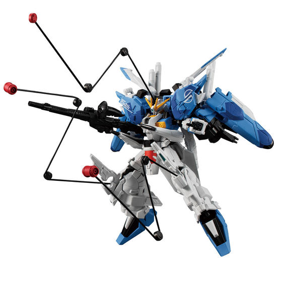 機動戦士ガンダム GフレームFA Ex-Sガンダム/Sガンダム（ブルースプリッター仕様）【プレミアムバンダイ限定】