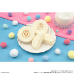 おぱんちゅうさぎ＆んぽちゃむ まんまる焼き