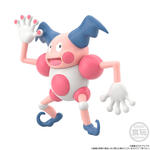 ポケモンスケールワールド カントー地方 ナツメ＆ユンゲラー＆バリヤード
